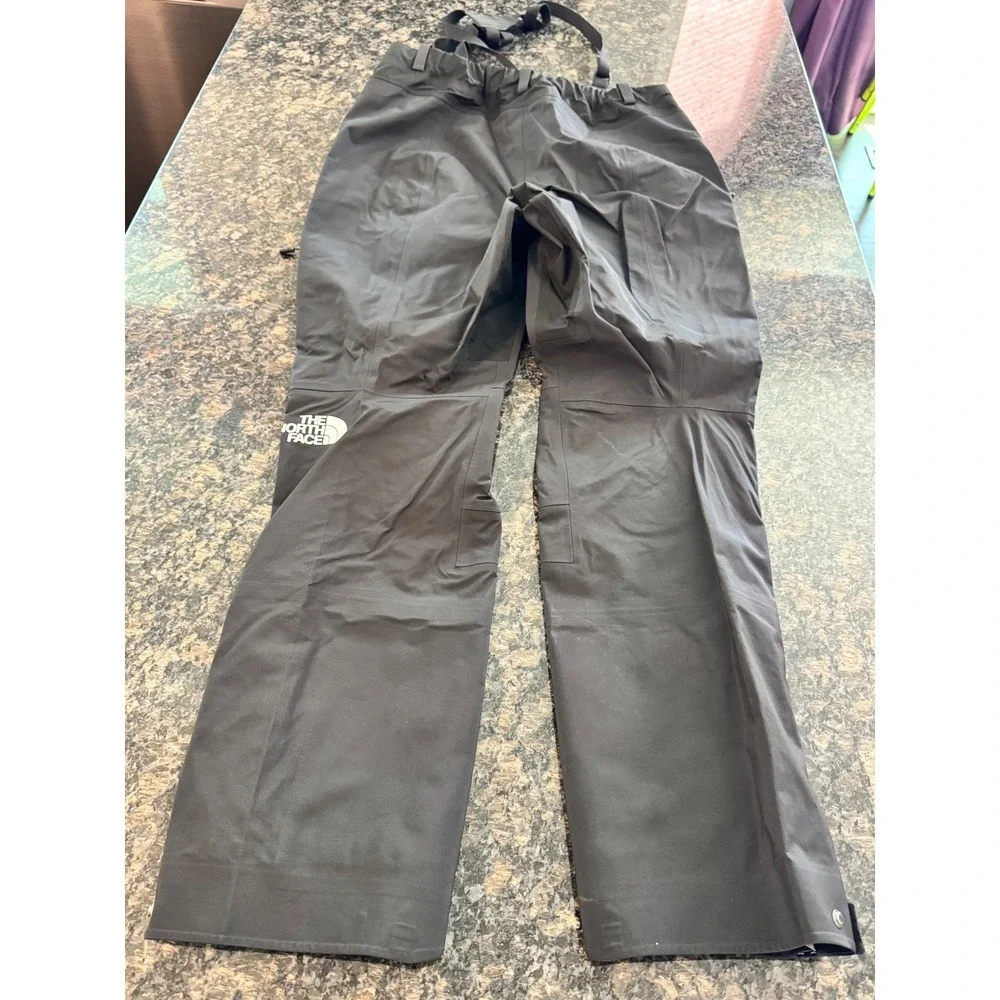 The North Face Summit Series Summit Tsirku FUTURELIGHT Bibs Mens Black Ski Pants